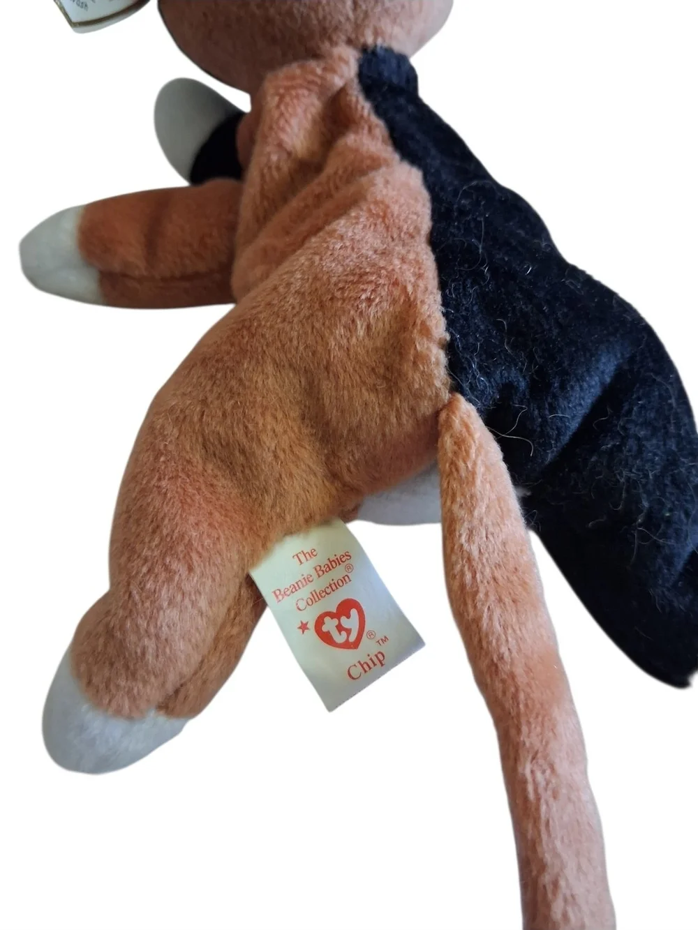 Ty Calico Cat Beanie Plush